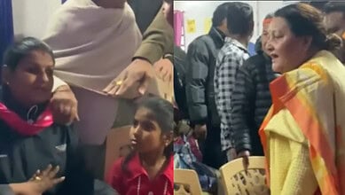 BJP councillor harasses visually impaired woman, accuses her of forced religious conversion in Madhya Pradesh