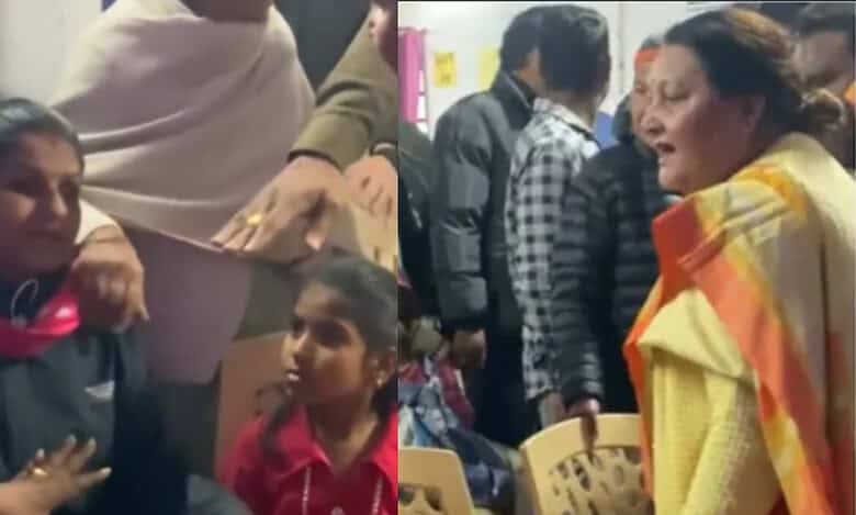 BJP councillor harasses visually impaired woman, accuses her of forced religious conversion in Madhya Pradesh