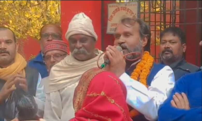 BJP worker Munna Bahadur Singh released after assaulting Dalit engineer