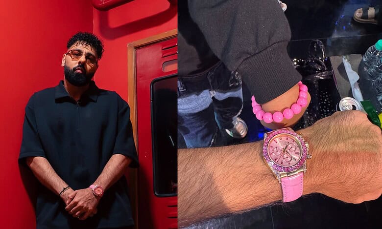 Barbie watch
