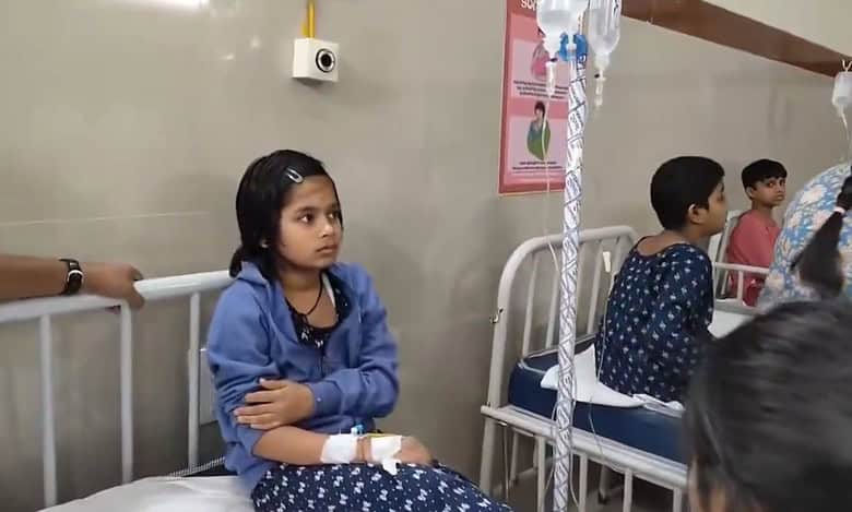 Minority residential school students fall ill after eating dinner in Hyderabad