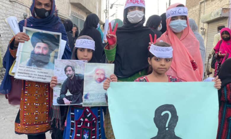 Baloch leader's appeal to Indian film industry