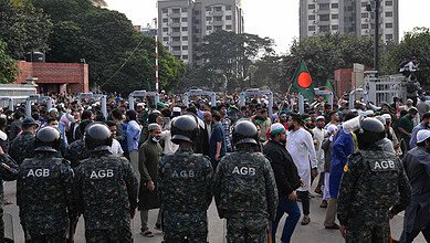 Bangladesh Politics