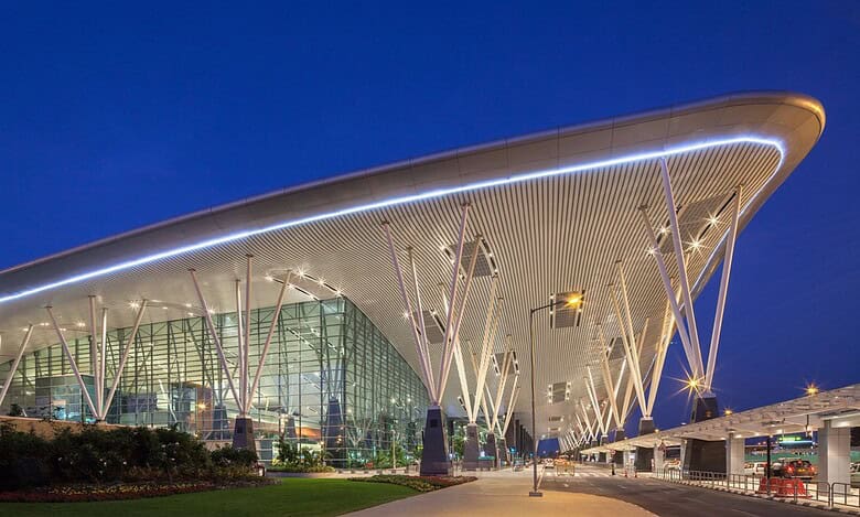 Bengaluru airport