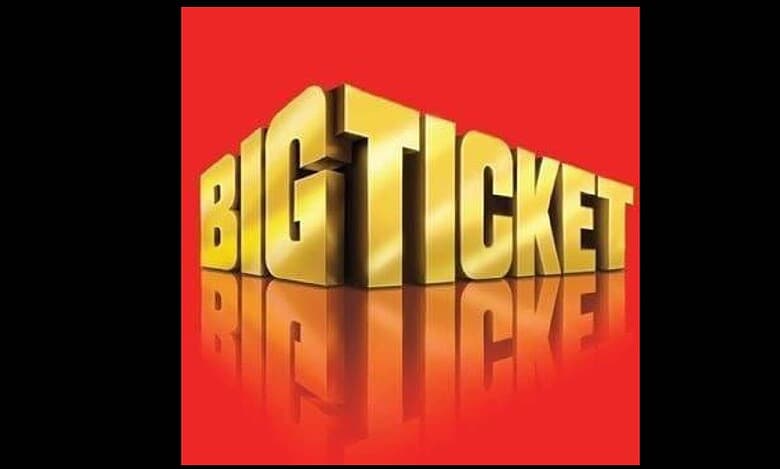 The Big Ticket Draw