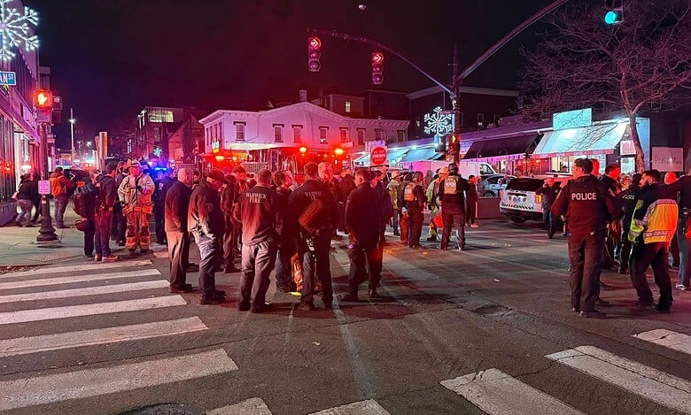 Providence Mayor Brett Smiley said a shelter-in-place was in effect and encouraged people living near the campus to stay inside and not to return home until it is lifted.
