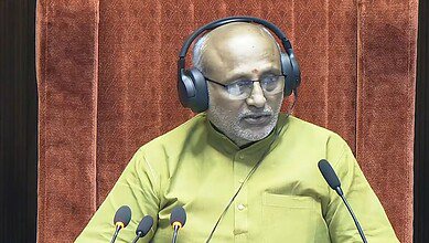 C P Radhakrishnan