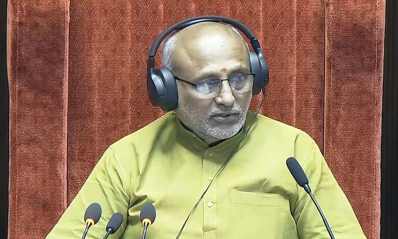 C P Radhakrishnan