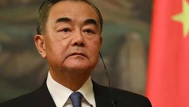 Chinese Foreign Minister Wang Yi