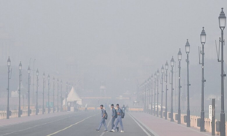 Delhi Air