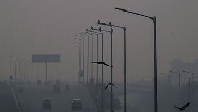 Delhi pollution