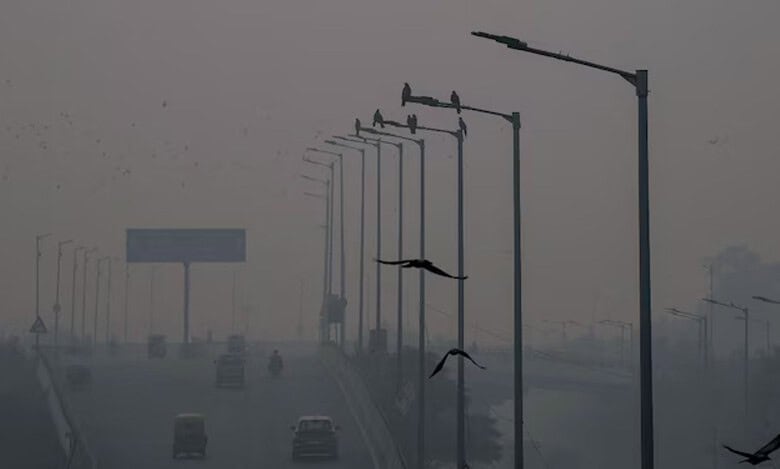 Delhi pollution