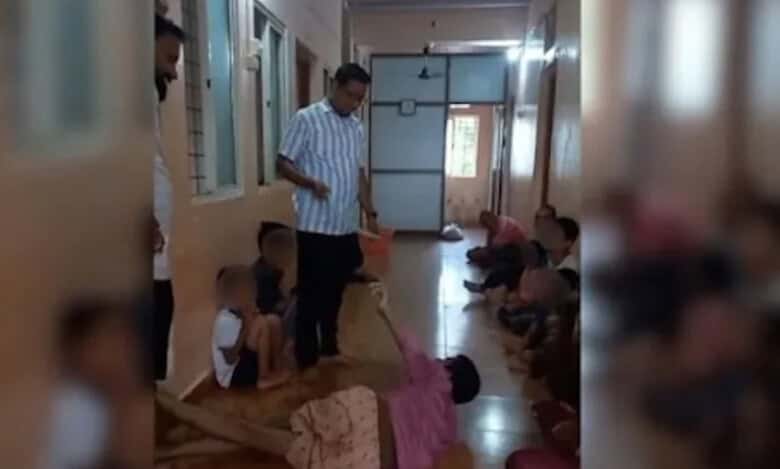 Differently-abled boy assaulted by school owners, threw chilli powder on him