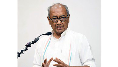 Digvijaya Singh