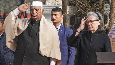 Congress' 140th Foundation Day