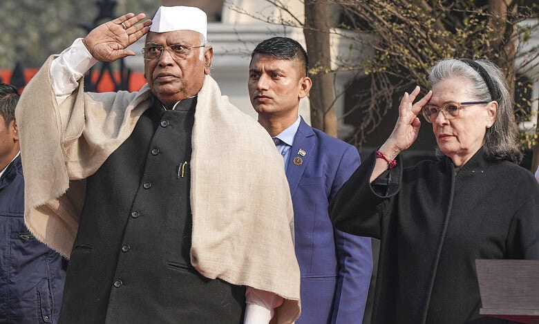 Congress' 140th Foundation Day