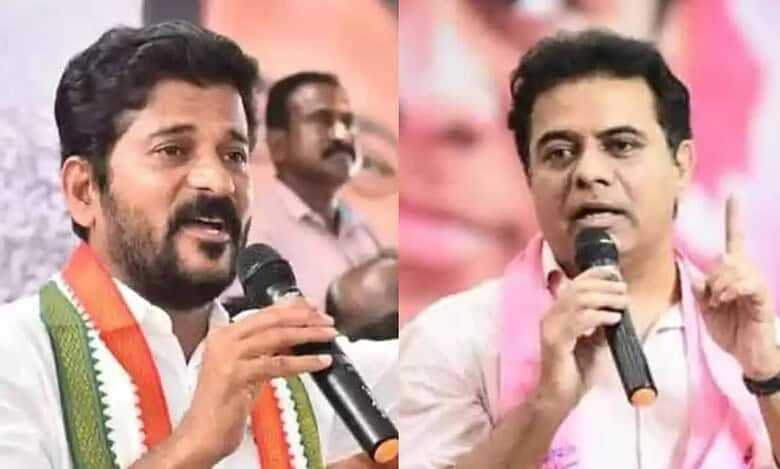 Fulfill poll promises, not personal vendettas BRS leader K T Rama Rao to Revanth Reddy