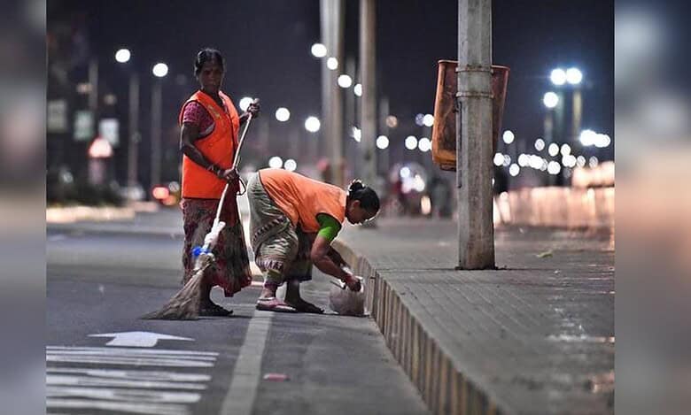 GHMC launches three-day sanitation drive across 300 wards