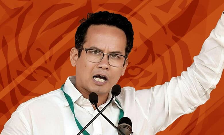 Gaurav Gogoi Deputy Leader of the Congress