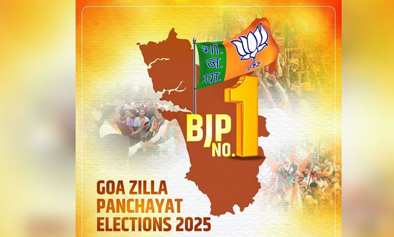 Goa Zilla Panchayat elections