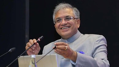 Gyanesh Kumar