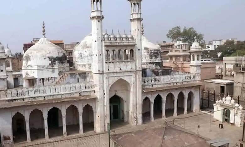 Gyanvapi Mosque