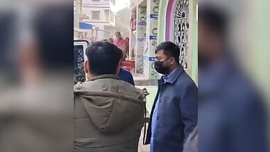 Humayun Kabir's son Golam Nabi Azad detained for attacking policeman