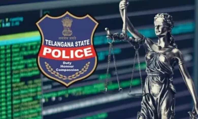 Hyderabad cybercrime police