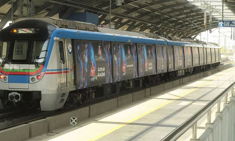 Hyderabad metro