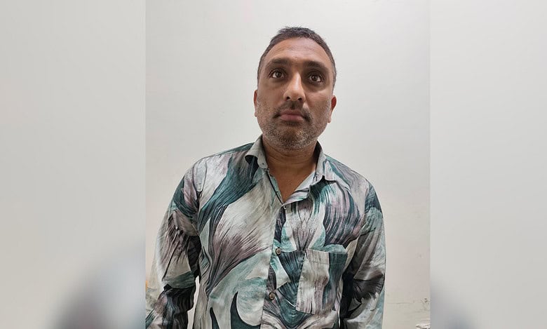 Hyderabad police arrest self-styled YouTube reporter in extortion case