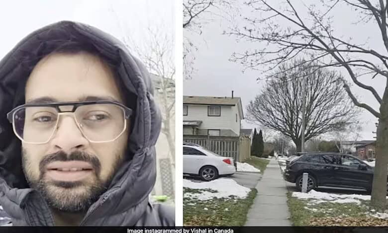 Indian expat in Canada