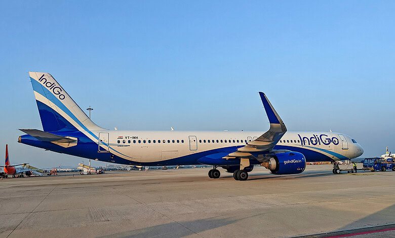 Indigo cancels 67 flights from multiple airports due to bad weather, operational issues