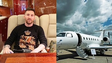 private jet