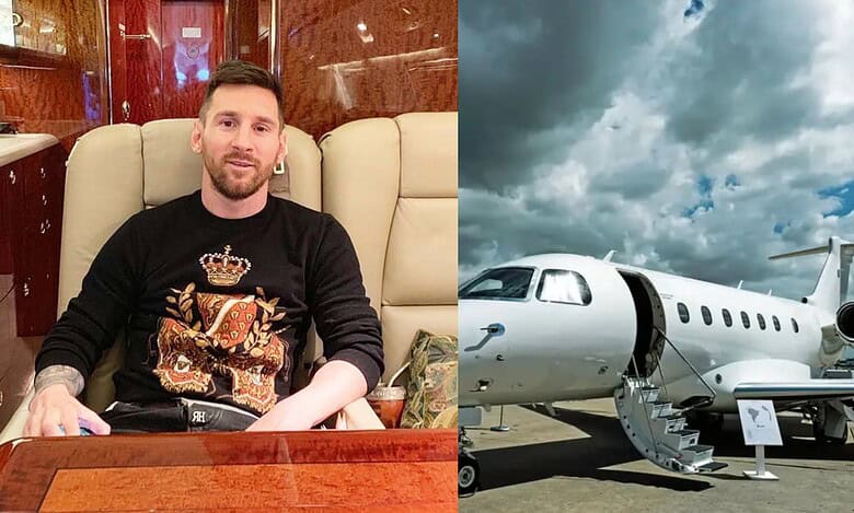 private jet