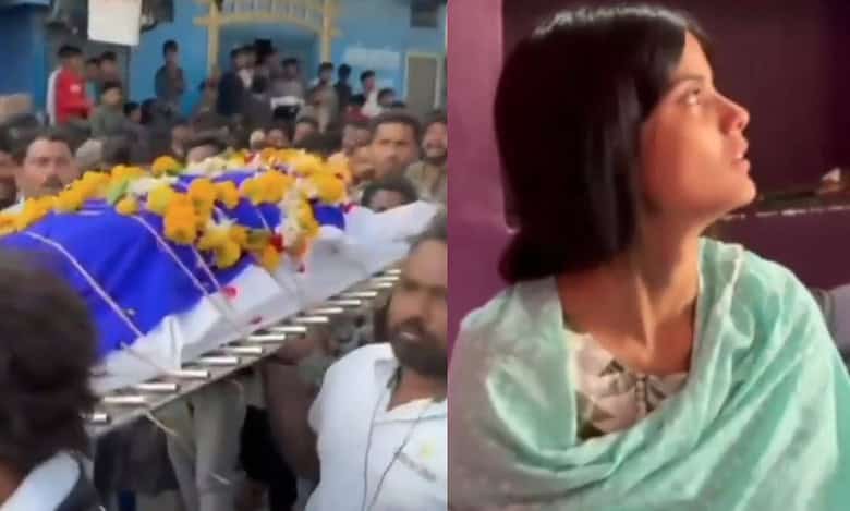 Maharashtra woman marries her lover's corpse after family kills him over caste
