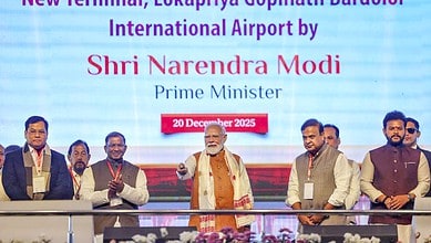 Modi in Assam
