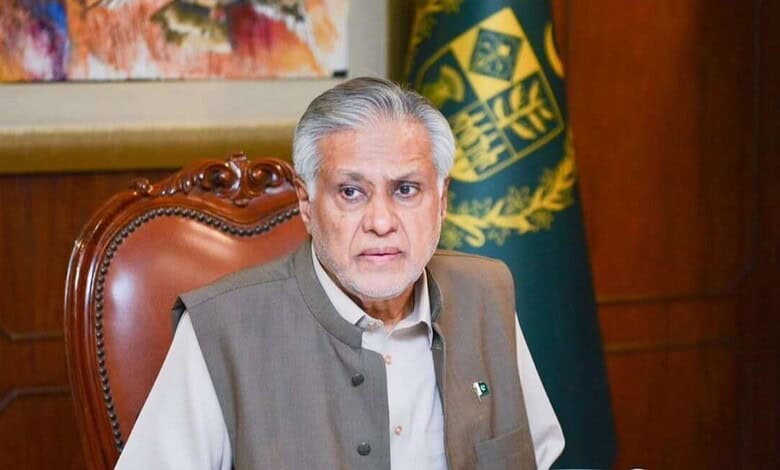 Muhammad Ishaq Dar