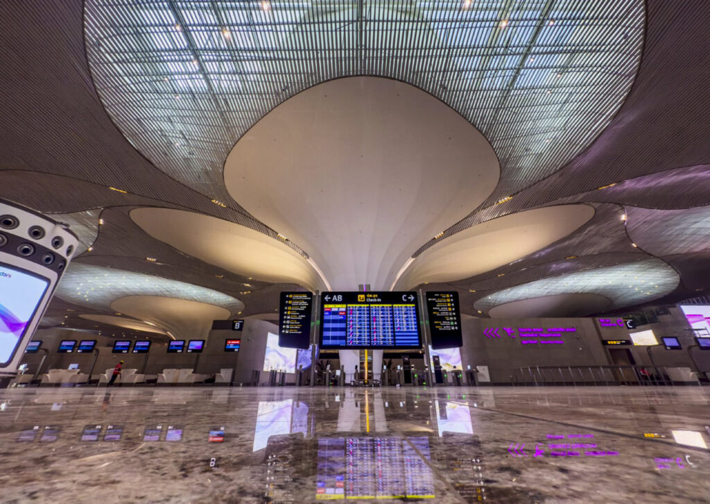 Navi Mumbai International Airport