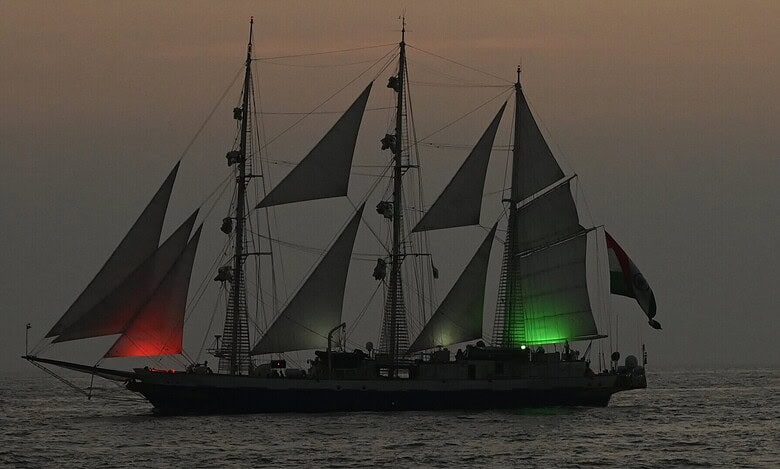 Navy Day celebrations in Kerala