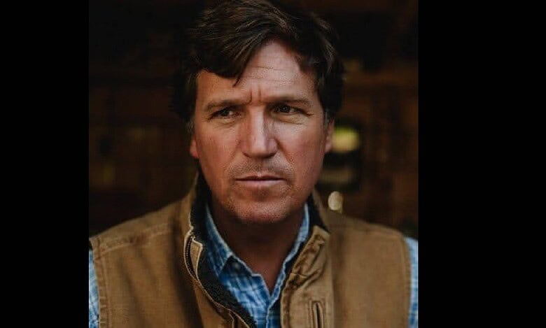 American political commentator Tucker Carlson