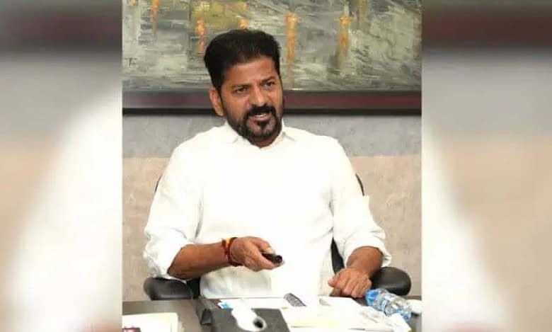 Revanth Reddy