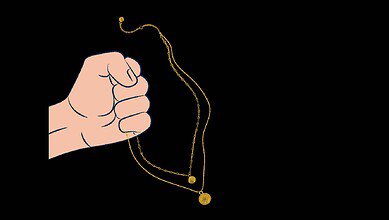 Representational image for chain snatching