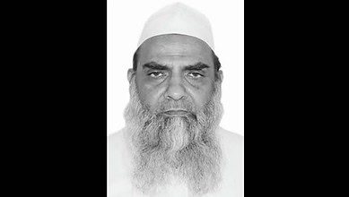Hazrat Maulana Mufti Abdul Wahab Saheb Qasmi Rashadi 