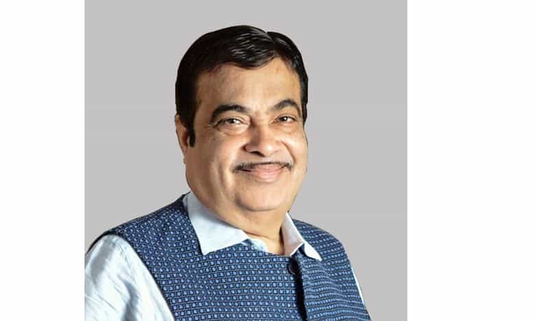 Union minister for road transport and national highways Nitin Gadkari