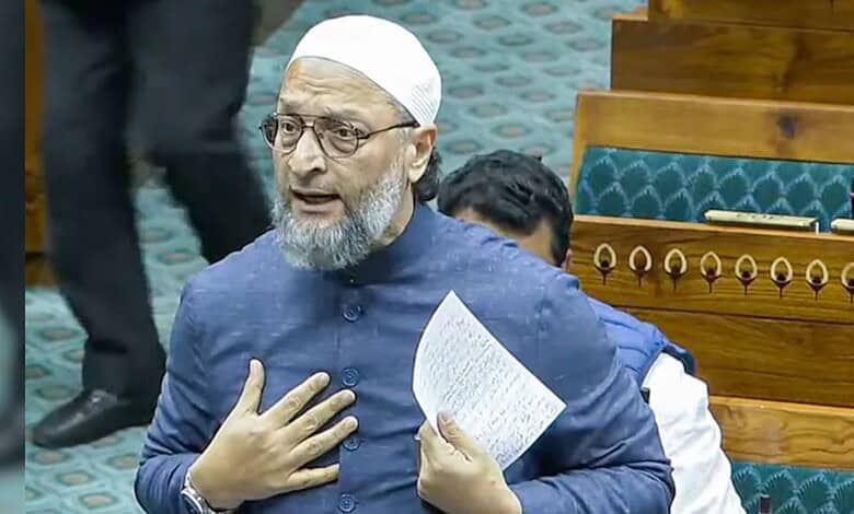 Fact check: Owaisi’s Bangladesh remark video from 2024, not recent