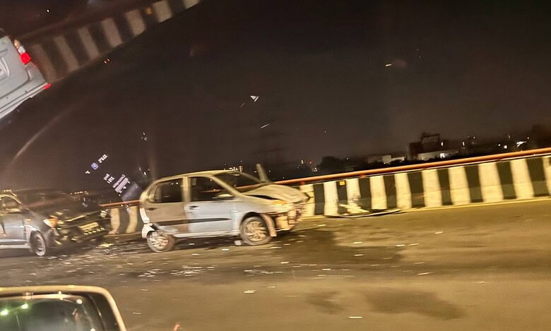 PVNR Expressway accident