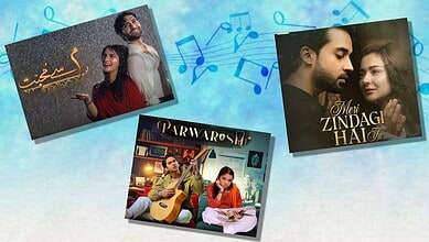 Pakistani Dramas OSTs 2025