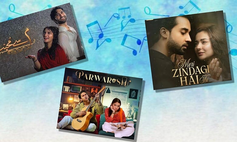 Pakistani Dramas OSTs 2025