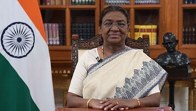 President Droupadi Murmu