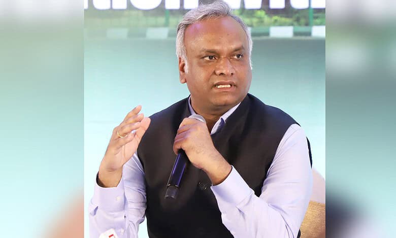 Karnataka minister Priyank Kharge